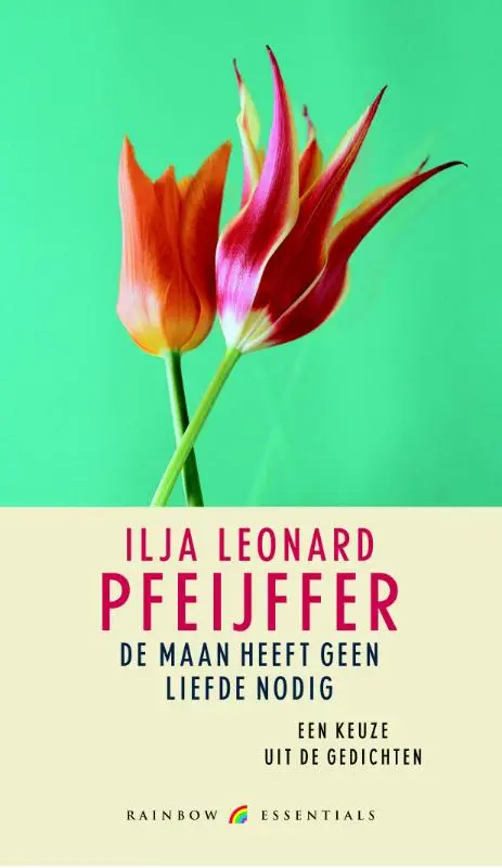 De maan heeft geen liefde nodig - Ilja Leonard Pfeijffer 1