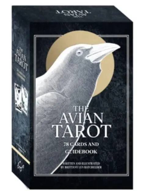 Avian Tarot - Brittany L. Batchelder 1