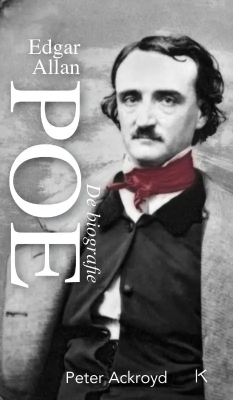 Edgar Allan Poe - Peter Ackroyd 1