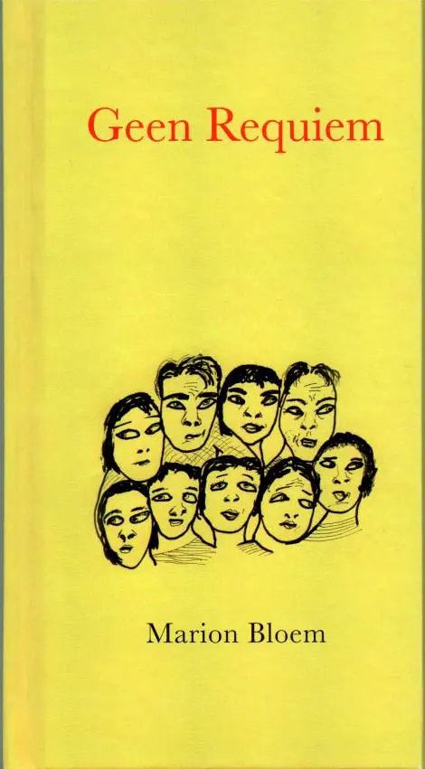 Geen requiem - Marion Bloem 1