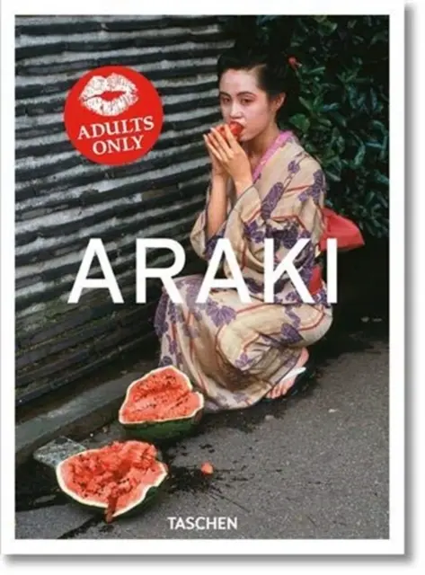 Araki - Nobuyoshi Araki 1