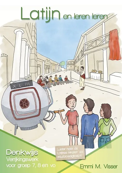 Latijn en leren leren - Emmi M. Visser 1