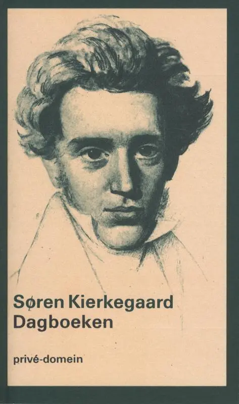 Dagboeken - Søren Kierkegaard 1