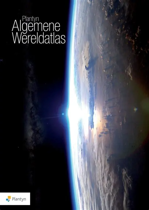 Plantyn Algemene Wereldatlas - Unknown 1