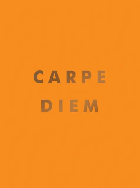 Carpe Diem - Summersdale Publishers 1