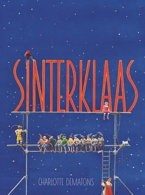 Sinterklaas - Charlotte Dematons 1
