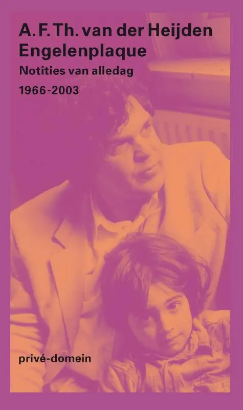 Engelenplaque - A.F.Th. van der Heijden 1