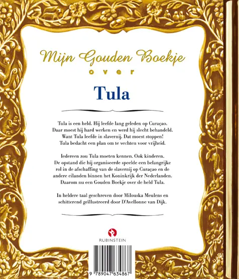 Mijn Gouden Boekje over Tula - Milouska Meulens 2