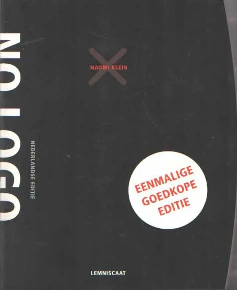 No logo - Naomi Klein, Marjolijn Stoltenkamp 1