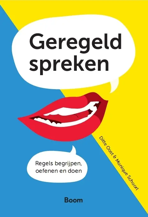 Geregeld spreken - Ditte Oost, Monique Schoorl 1