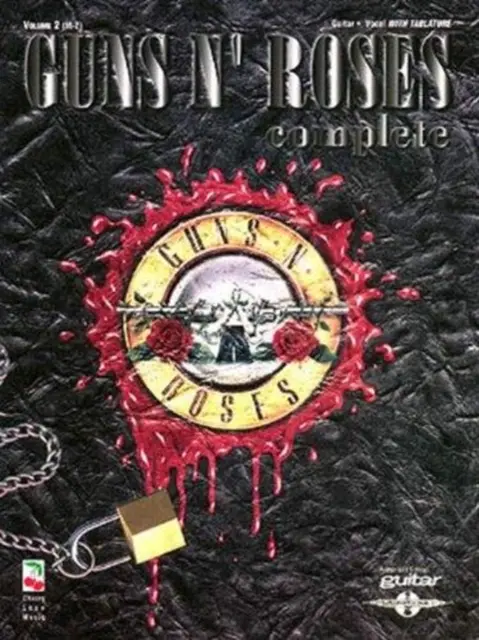 Guns N' Roses Complete Volume 2 - UNKNOWN 1
