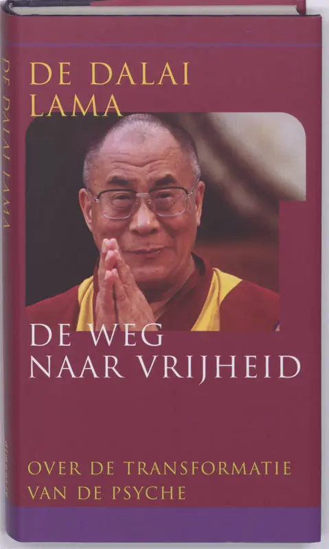 De weg naar vrijheid - Dalai Lama 1