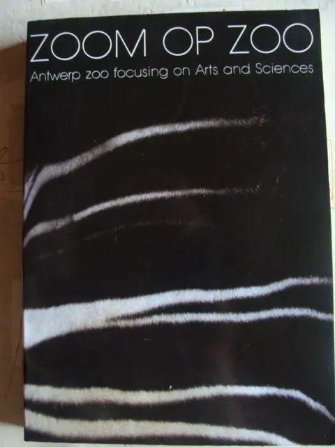 Zoom op Zoo - Cécile Kruythooft 1