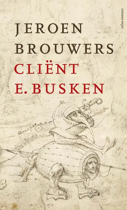 Cliënt E. Busken - Jeroen Brouwers 1