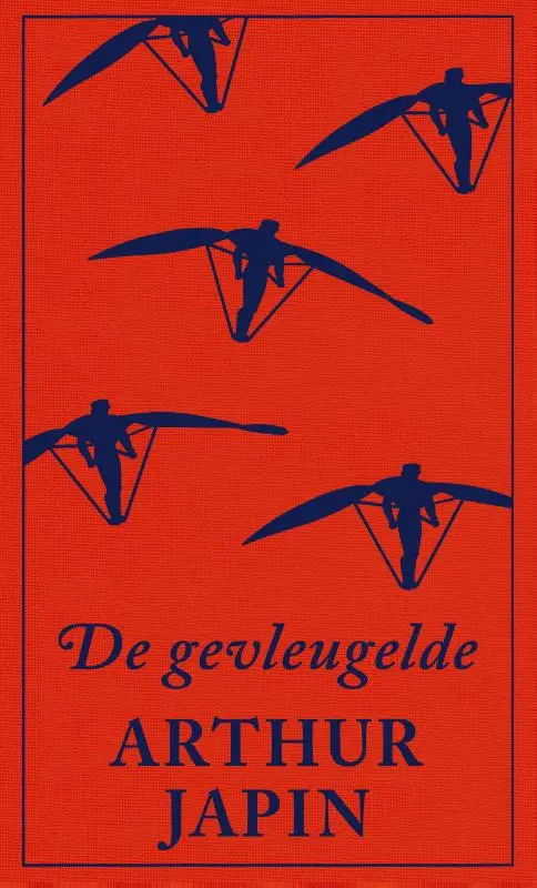 De gevleugelde - Arthur Japin 1