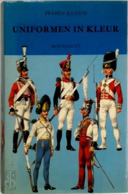 Uniformen in kleur - Preben Kannik 1