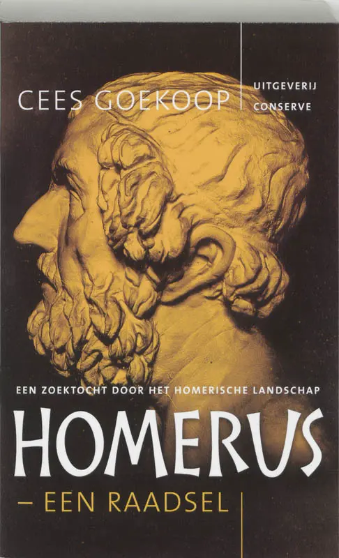 Homerus -een raadsel - Cees. Goekoop 1