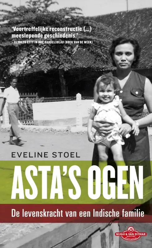 Asta's ogen - Eveline Stoel 1