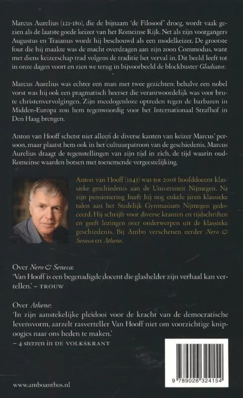 Marcus Aurelius - Anton van Hooff 2