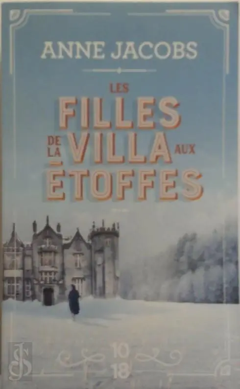 Les filles de la villa aux étoffes - Anne Jacobs 1