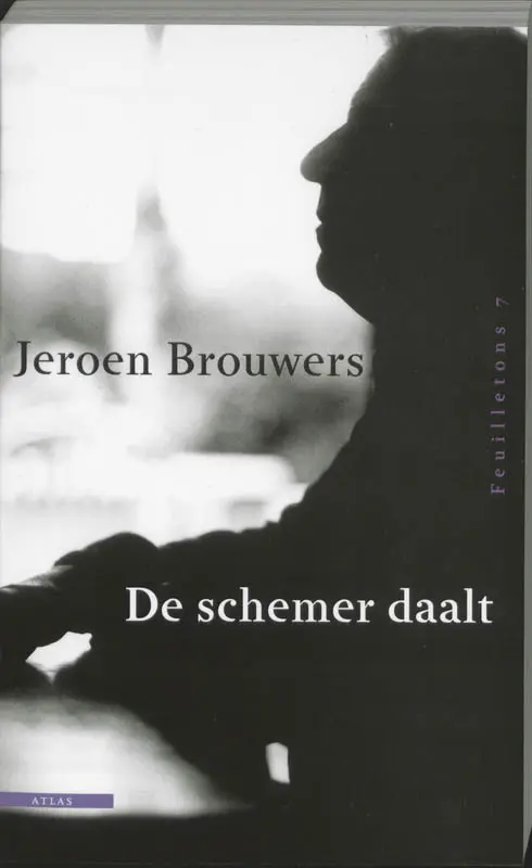 De schemer daalt - Jeroen Brouwers 1