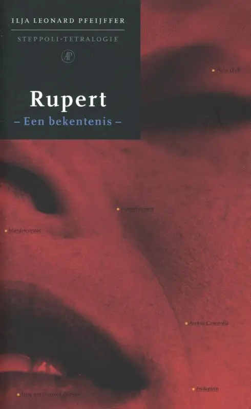 Rupert - Ilja Leonard Pfeijffer 1