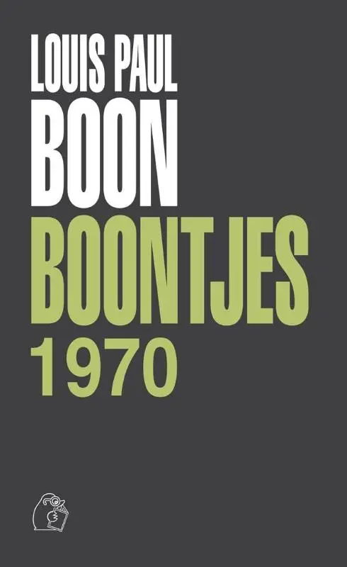Boontjes 1970 - Louis Paul Boon 1