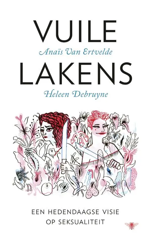 Vuile lakens - Anais Van Ertvelde, Heleen Debruyne 1