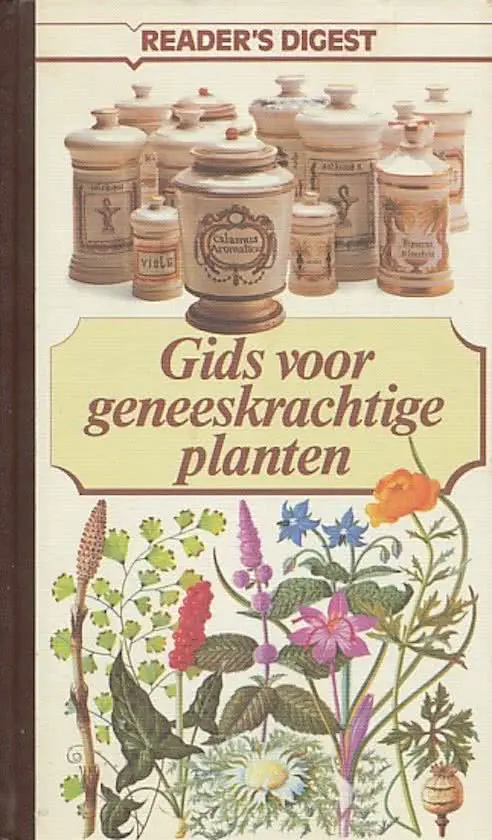 Gids voor geneeskrachtige planten - F.H.L. van Os 1