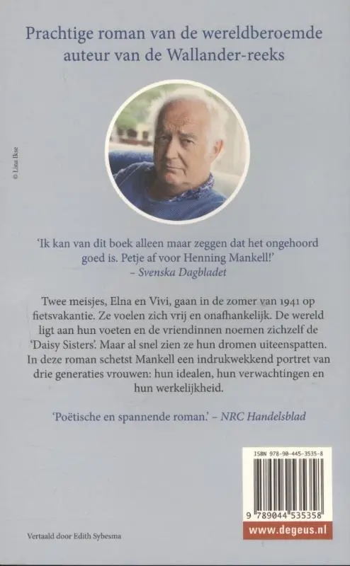 De Daisy sisters - Henning Mankell 2