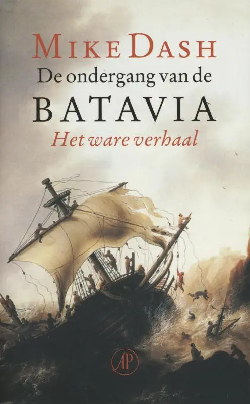 De ondergang van de Batavia - Mike Dash 1
