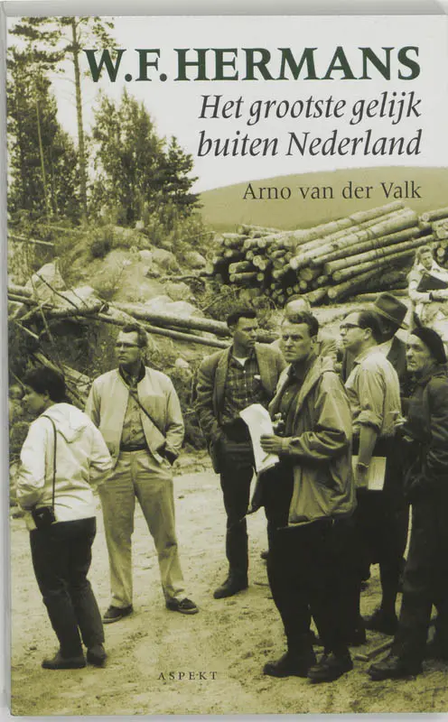 W.F. Hermans, het grootste gelijk buiten Nederland - A. van der Valk 1
