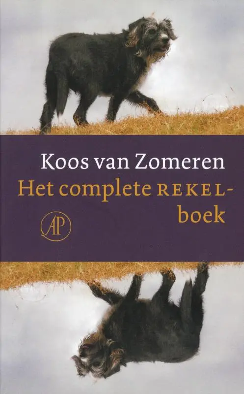 Het complete Rekelboek - Koos van Zomeren 1
