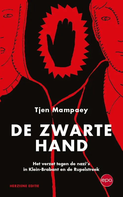 De Zwarte Hand - Tjen Mampaey 1