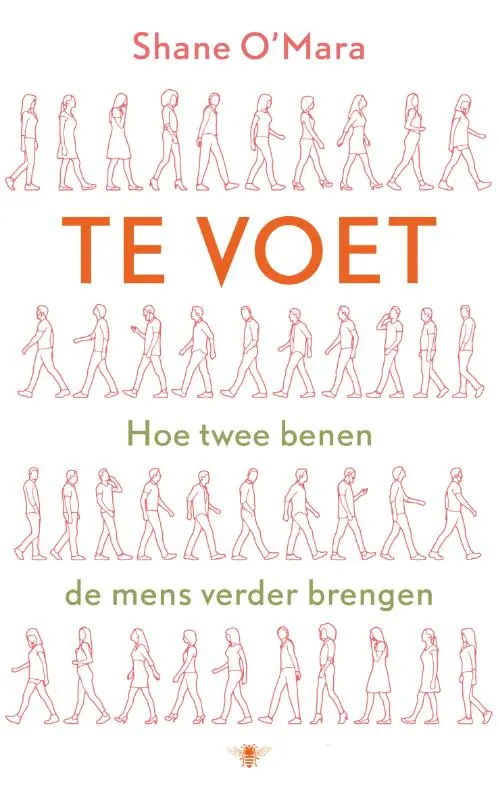 Te voet - Shane O'Mara 1