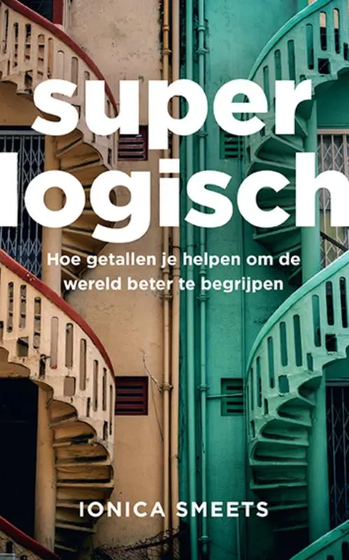 Superlogisch - Ionica Smeets 1