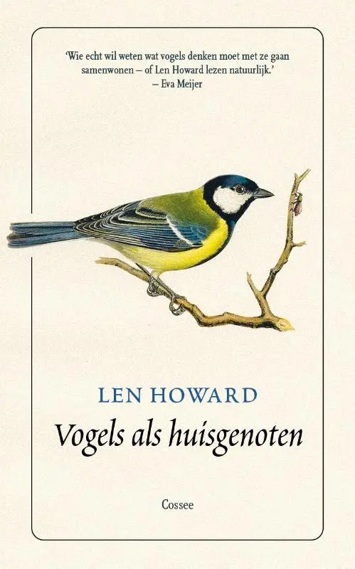 Vogels als huisgenoten - Len Howard 1