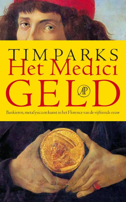 Het Medicigeld - Tim Parks 1