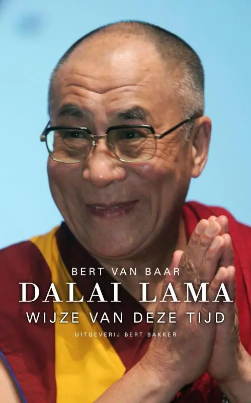 Dalai Lama, wijze van deze tijd - B. van Baar 1
