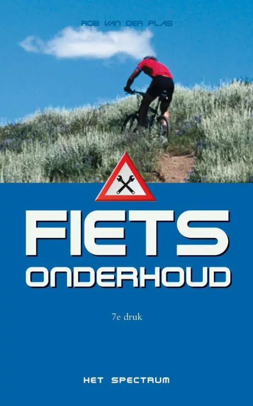 Fietsonderhoud - Rob van der Plas 1