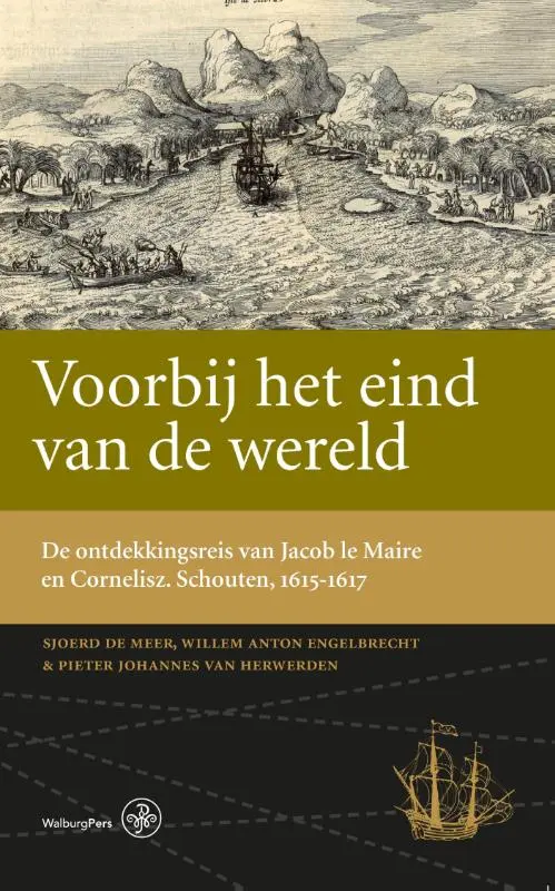 Voorbij het eind van de wereld - Sjoerd de Meer, Willem Anton Engelbrecht, Pieter johannes Herwerden 1