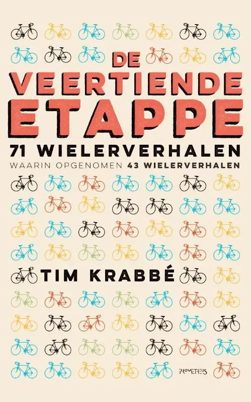 De veertiende etappe - Tim Krabbé 1