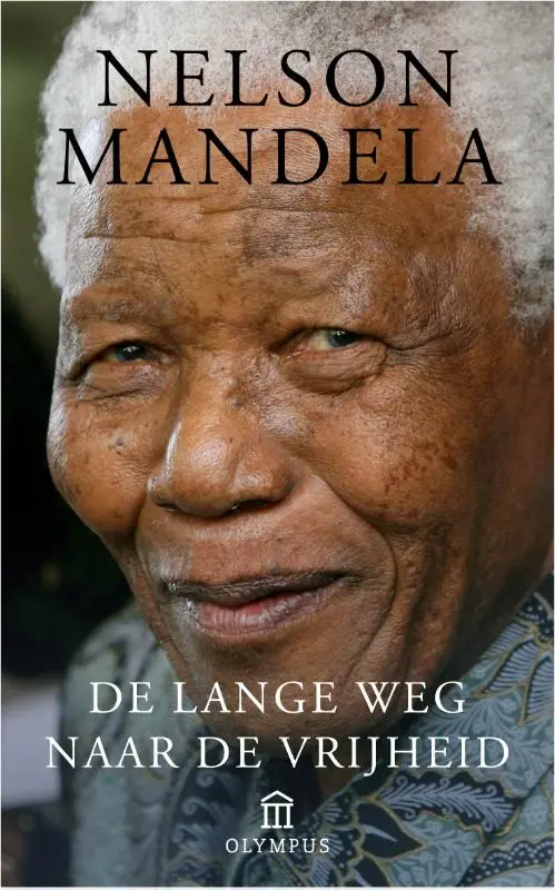 De lange weg naar de vrijheid - Nelson Mandela 1