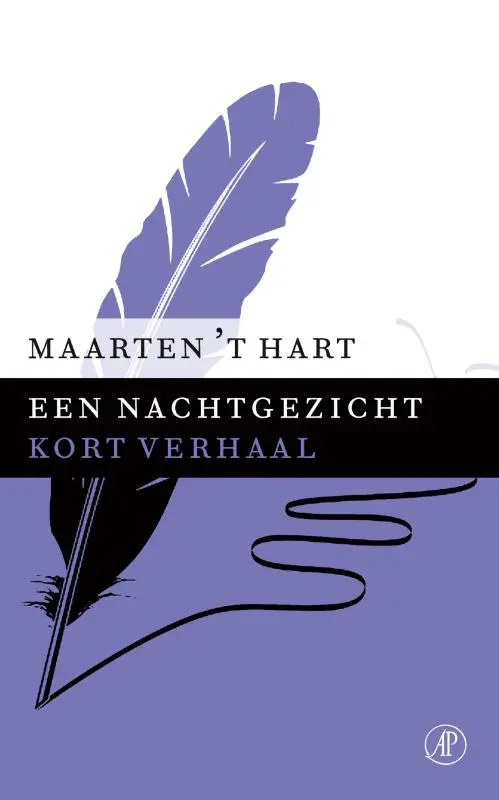 Een nachtgezicht - Maarten 't Hart 1