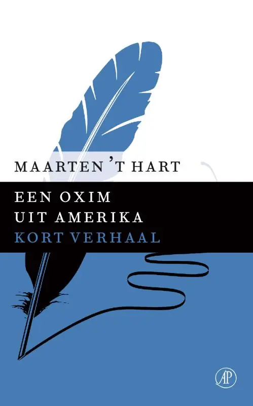 Een oxim uit Amerika - Maarten 't Hart 1