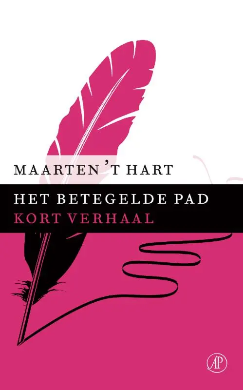 Het betegelde pad - Maarten 't Hart 1
