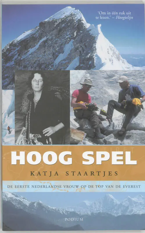 Hoog spel - K. Staartjes 1