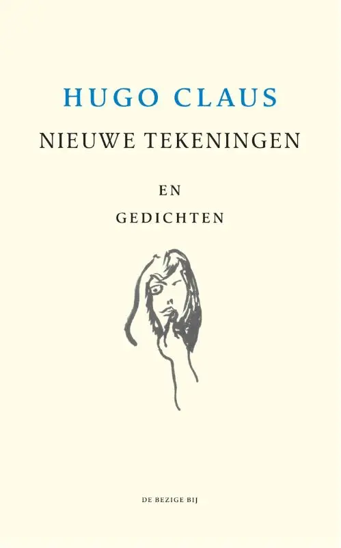 Nieuwe tekeningen - Hugo Claus 1