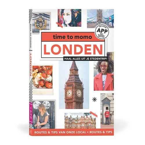 time to momo Londen - Kim Snijders 1