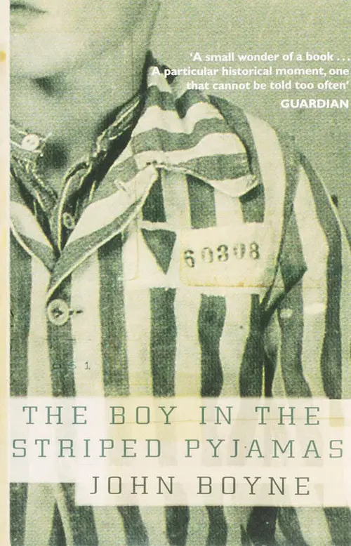 Boy in the striped pyjamas - John Boyne 1